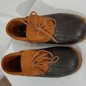 CABELAS DUCK BOOTS size 9